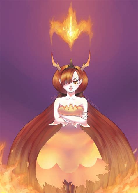 Hekapoo Star Vs The Forces Of Evil By F Umbala On Deviantart