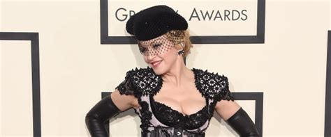 madonna who wrote the book on sex thinks fifty shades of grey is