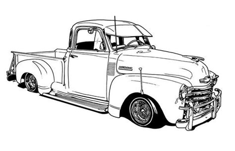 lowrider vehicle coloring sheet truck coloring pages cars coloring
