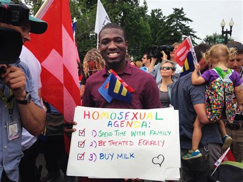 beautiful photos of celebrations outside supreme court after gay marriage decision non