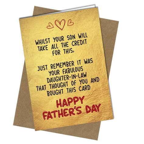 1009 All The Credit Fathers Day Greeting Cards Fathers Day