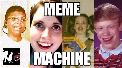 meme machine  backdrops