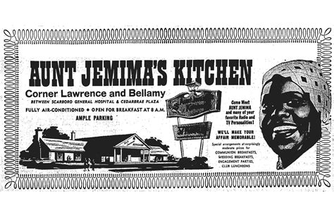 black history month aunt jemima kitchens and a history of southern