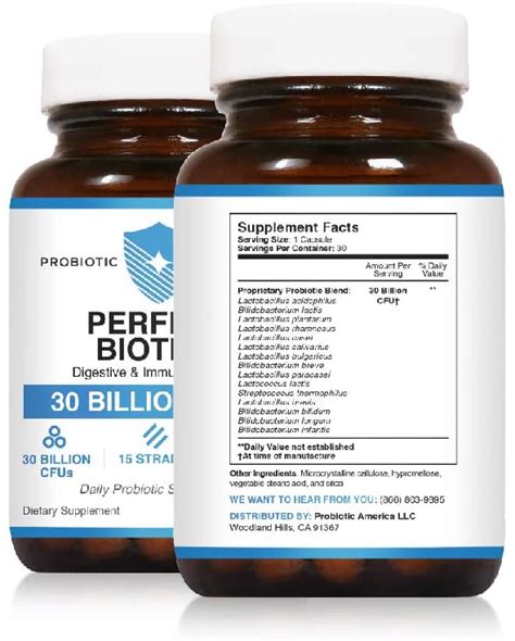 Perfect Biotics Review How Effective Is This Supplement