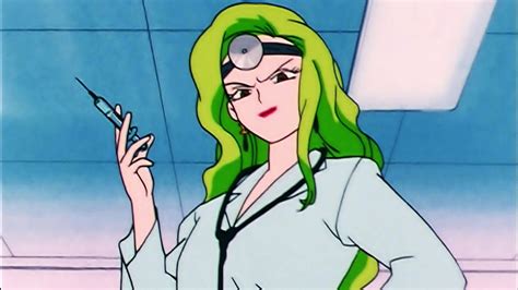 Sailor Moon S2 E32 Venus Minakos Nurse Mayhem