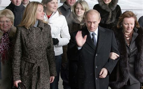 U S Slaps Sanctions On Putin’s Daughters The Washington Post