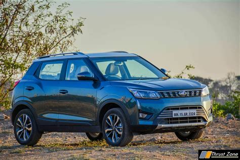 mahindra xuv   diesel amt launched  details