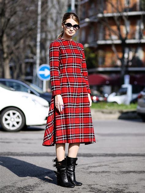 tip   day  compliment worthy   wear plaid whowhatwear