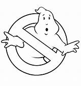 Ghostbusters Ghost Printable Ausmalbilder Malvorlagen sketch template