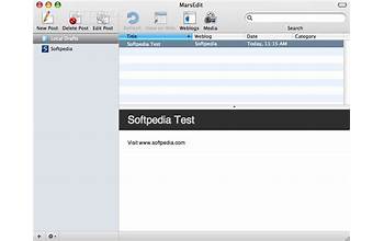Typepad screenshot #0
