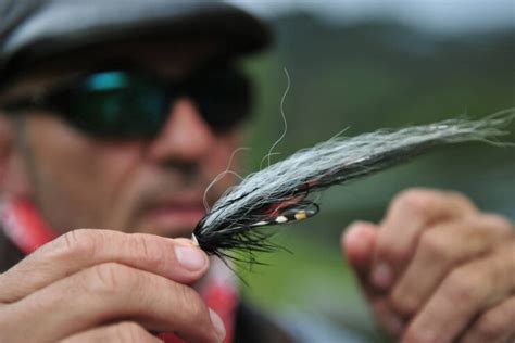fly patterns  angler   wooly bugger clouser minnow