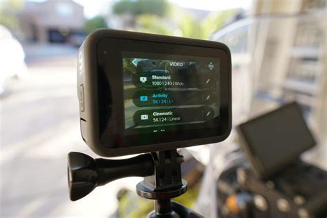 videography setting   gopro deciphering  options  motorcycling adventure rider