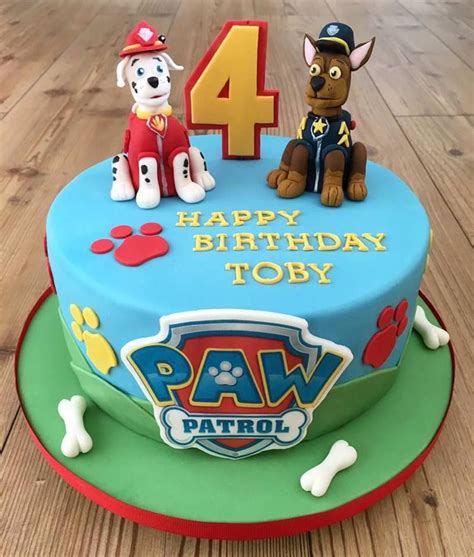 paw patrol birthday cake kids birthday party ideas pinterest paw