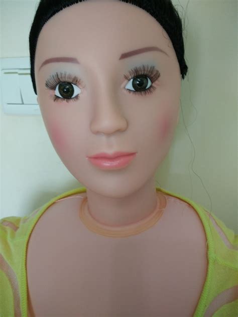 boneca inflável sex 160 cm silicone e plástico de qualidade r 329 99