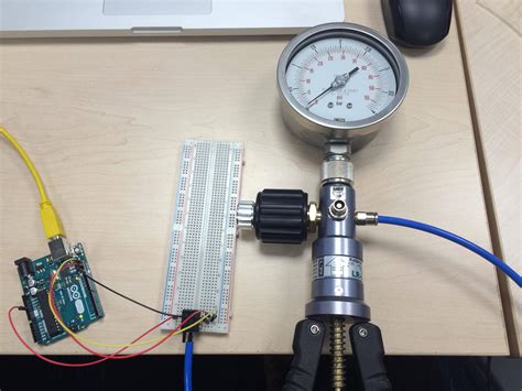 arduino interface  ic pressure sensor electrical engineering stack exchange