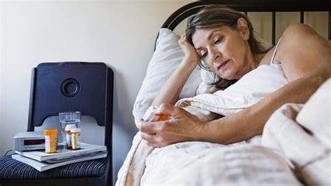perils of addiction during menopause