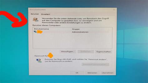 windows  passwort deaktivieren fuer automatischen start pc