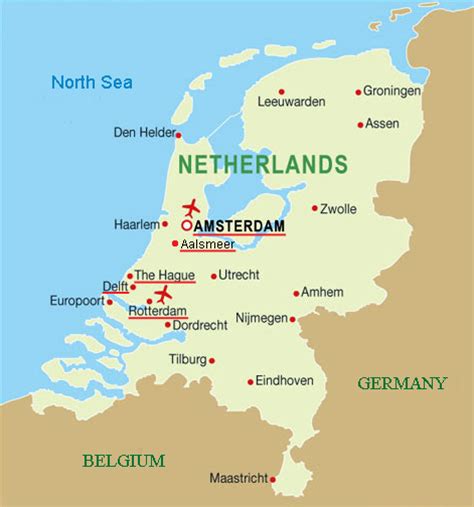 Travel Pix Netherlands