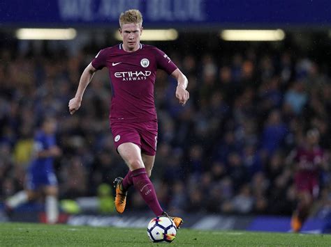 Kevin De Bruyne Urges Manchester City To Maintain Focus