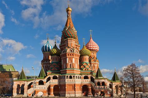 Top 10 Moscow Travel Tips Huffpost