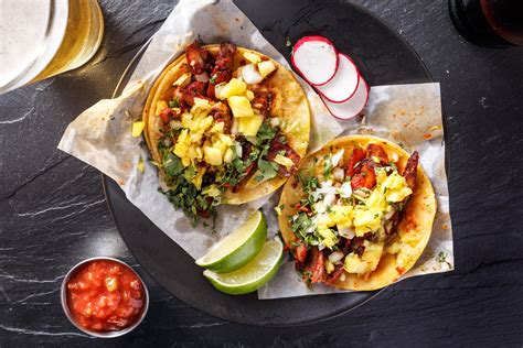 4 Recetas De Tacos Muy Mexicanas Simplemente Deliciosas El Diario Ny