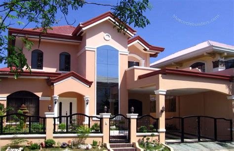 myhaybol  latest house designs philippines  pinterest construction contractors