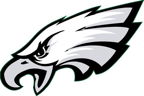 printable philadelphia eagles logo