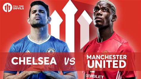 chelsea  manchester united  stream watchalong youtube