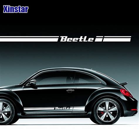 popular vw beetle stickers buy cheap vw beetle stickers lots from china