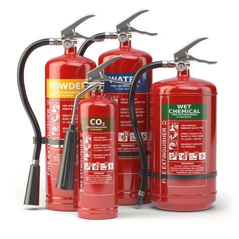 fire extinguishers patriot fire protection