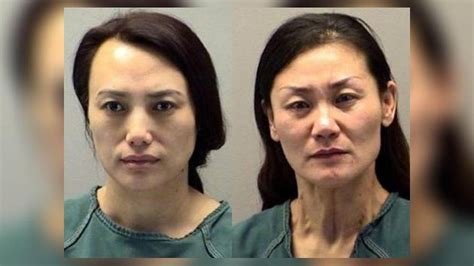 local massage worker accused  prostitution appears  court whio tv