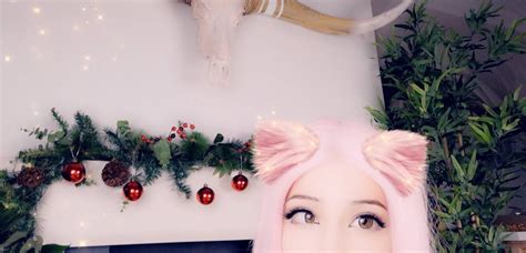 Belle Delphine Christmas Nude Snapchat Leaked Sexy Youtubers