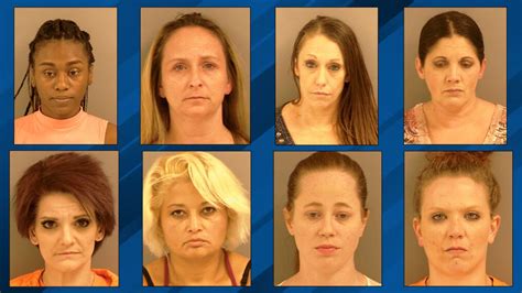 8 Women Arrested For Prostitution At Broken Arrow Hotel
