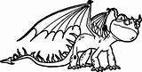 Wecoloringpage Dragoness sketch template