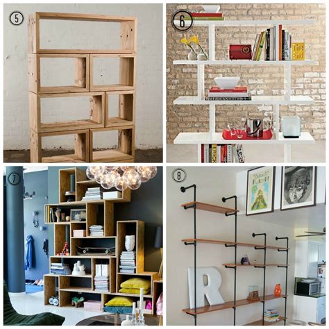 diy shelf ideas design tendencies