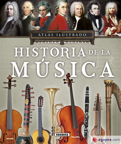 historia de la musica s a susaeta ediciones 9788467748444