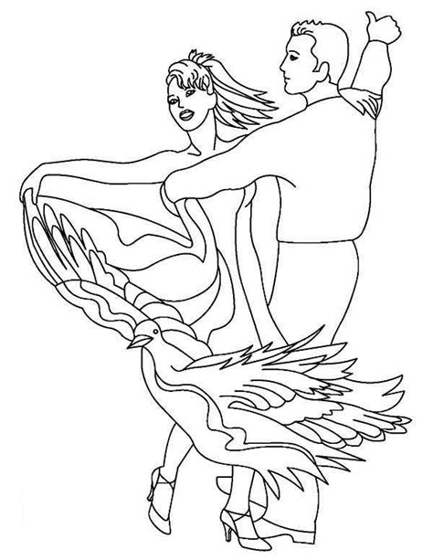 awesome dance performance coloring page coloring sun coloring pages
