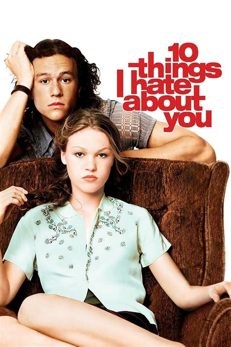 10 Things I Hate About You 1999 Posters — The Movie