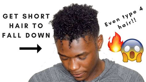 49 Best Images How Can A Black Guy Get Curly Hair The 45