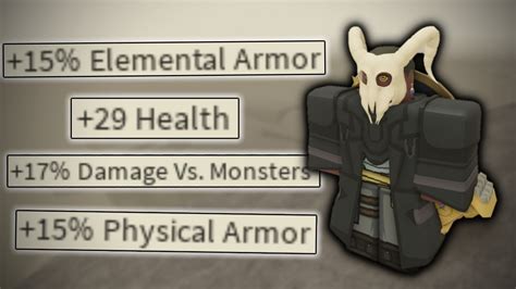 strongest armor deepwoken youtube