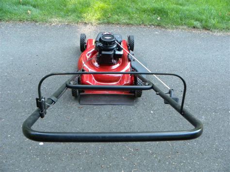 Murray 4 5 Hp 22 Inch Side Discharge Push Lawn Mower Ronmowers