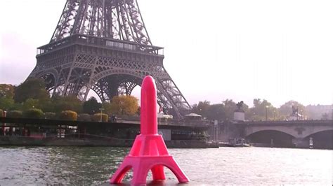 french 3d printing company sexshop3d offers you the eiffel