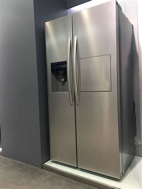 home refrigerator  side  side double door fridge freezer buy fridge freezerdouble door