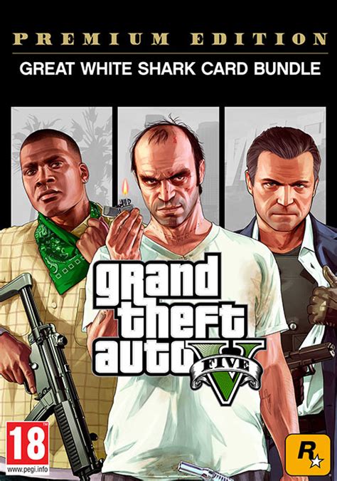 Grand Theft Auto V Criminal Enterprise Starter Pack And