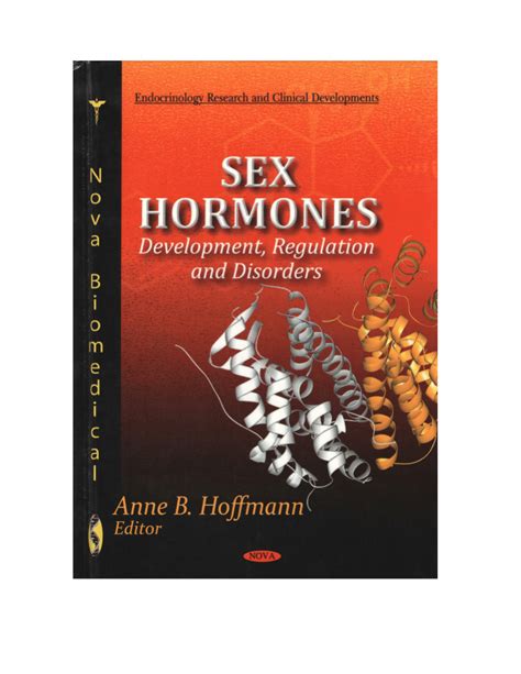 pdf sex hormones and hypothalamus