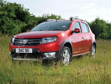 dacia sandero stepway  popular  uk