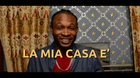 la mia casa  dove sono trailer youtube