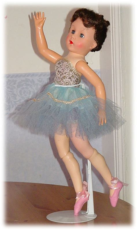 concertina 1950s 19 inch fashion doll ballerina doll fairy dolls