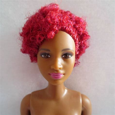 Barbie Doll With Red Curly Hair 214 Best Hair Ideas