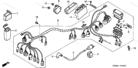 honda rancher wiring diagram zen fold
